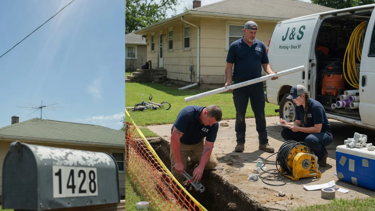 Sewer Line Repair in Vermilion, IL near me